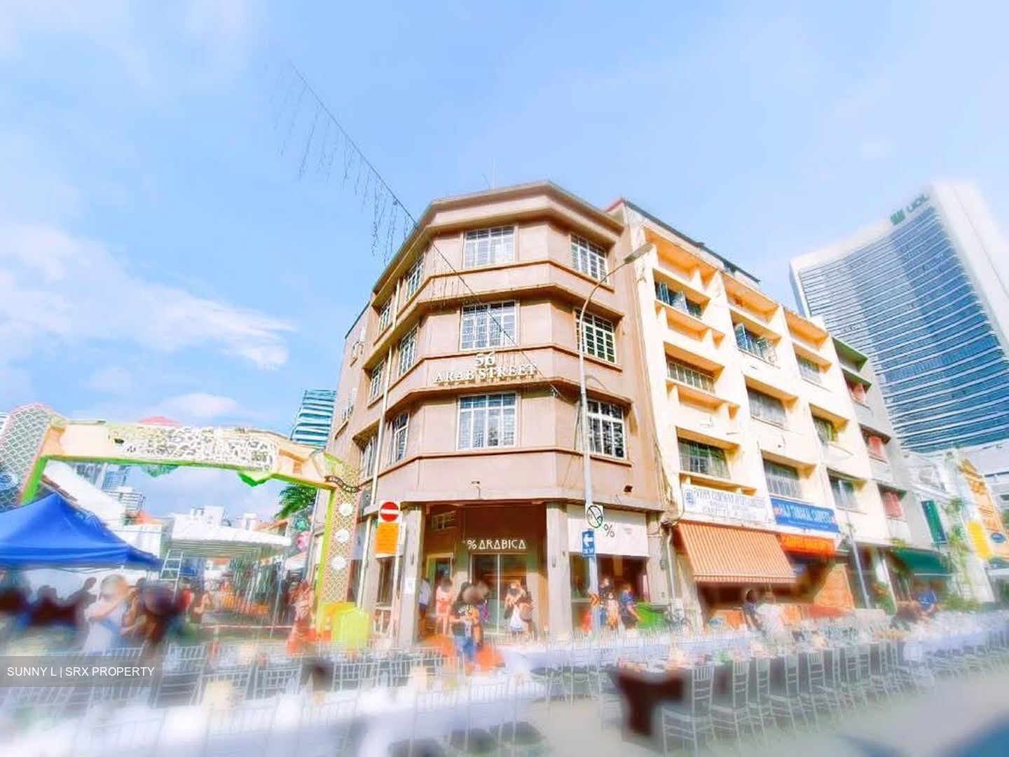 North Bridge Road (D7), Retail #562089131